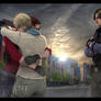 Resident Evil - I Need You Hug ...