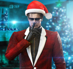 Albert Wesker - Secret Christmas