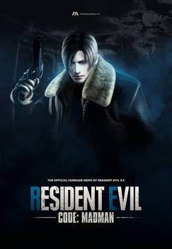 Resident Evil Code: Madman [Download Demo]