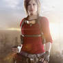 I'm ready! - Claire Redfield