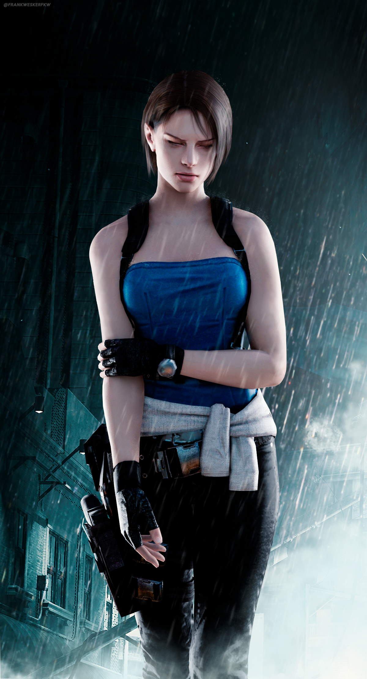 Jill Valentine, Resident Evil 3