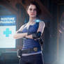 Jill Valentine - Resident Evil 3 Remake (EEVEE)