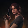 Claire Redfield - A different look