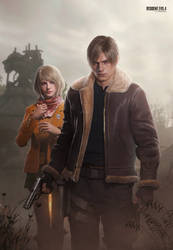 The Rescue Mission - Resident Evil 4