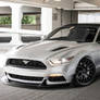 Ford mustang 2015