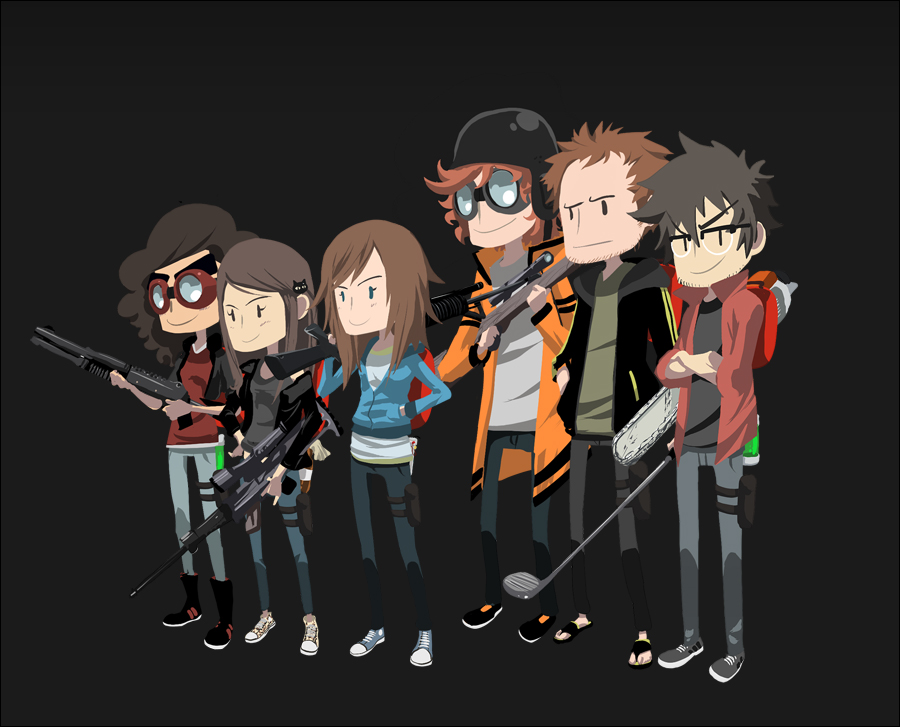 L4D Survivors