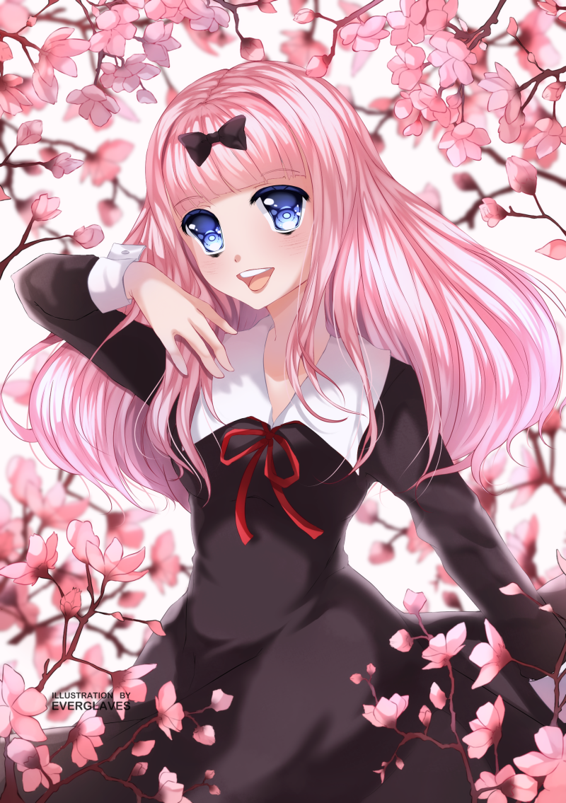 Chika Love Is War By Everglaves On Deviantart Chika Love Is War By Everglaves On Deviantart