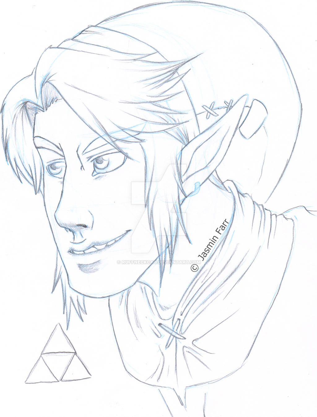 Link - Legend of Zelda