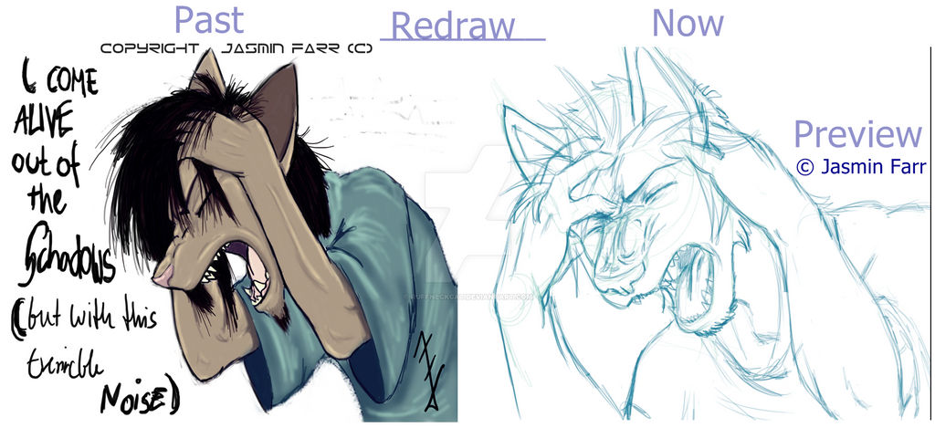 A Redraw.