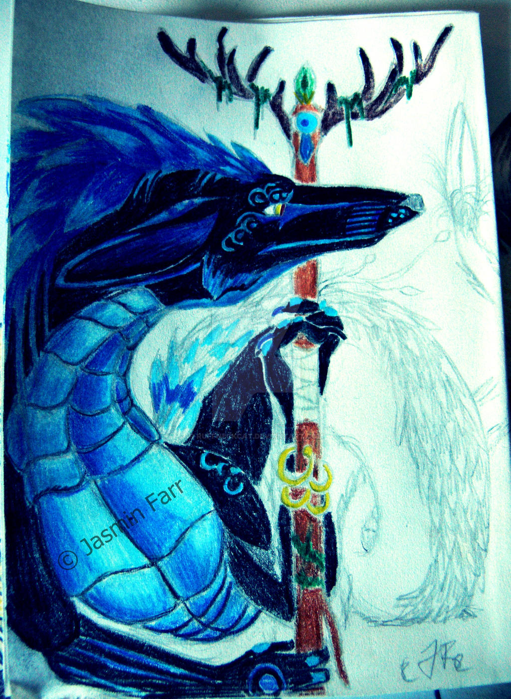 Just a little Dragon