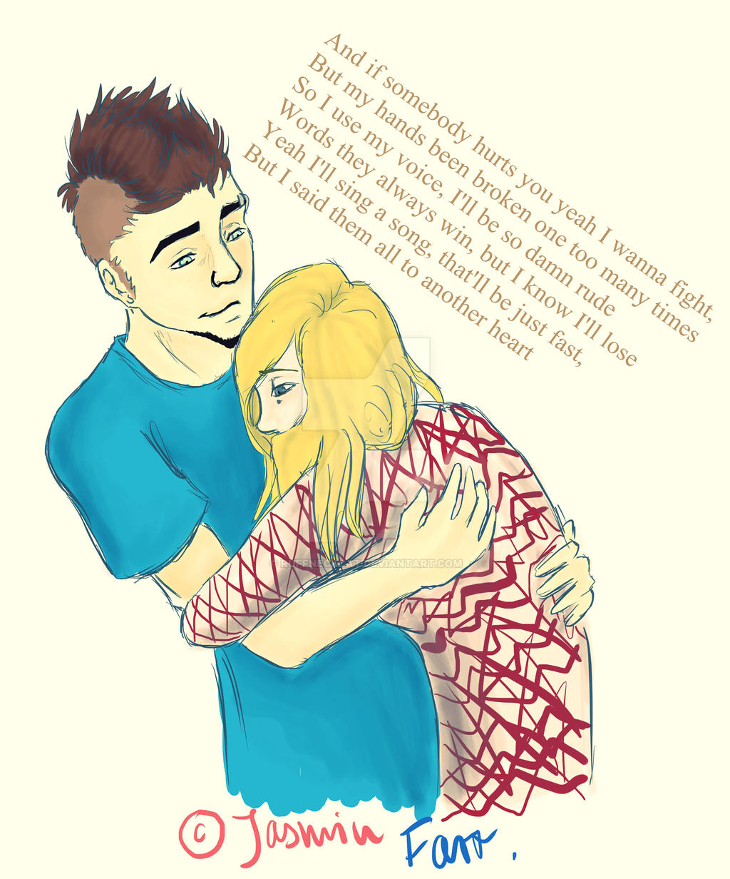 Just a Hug