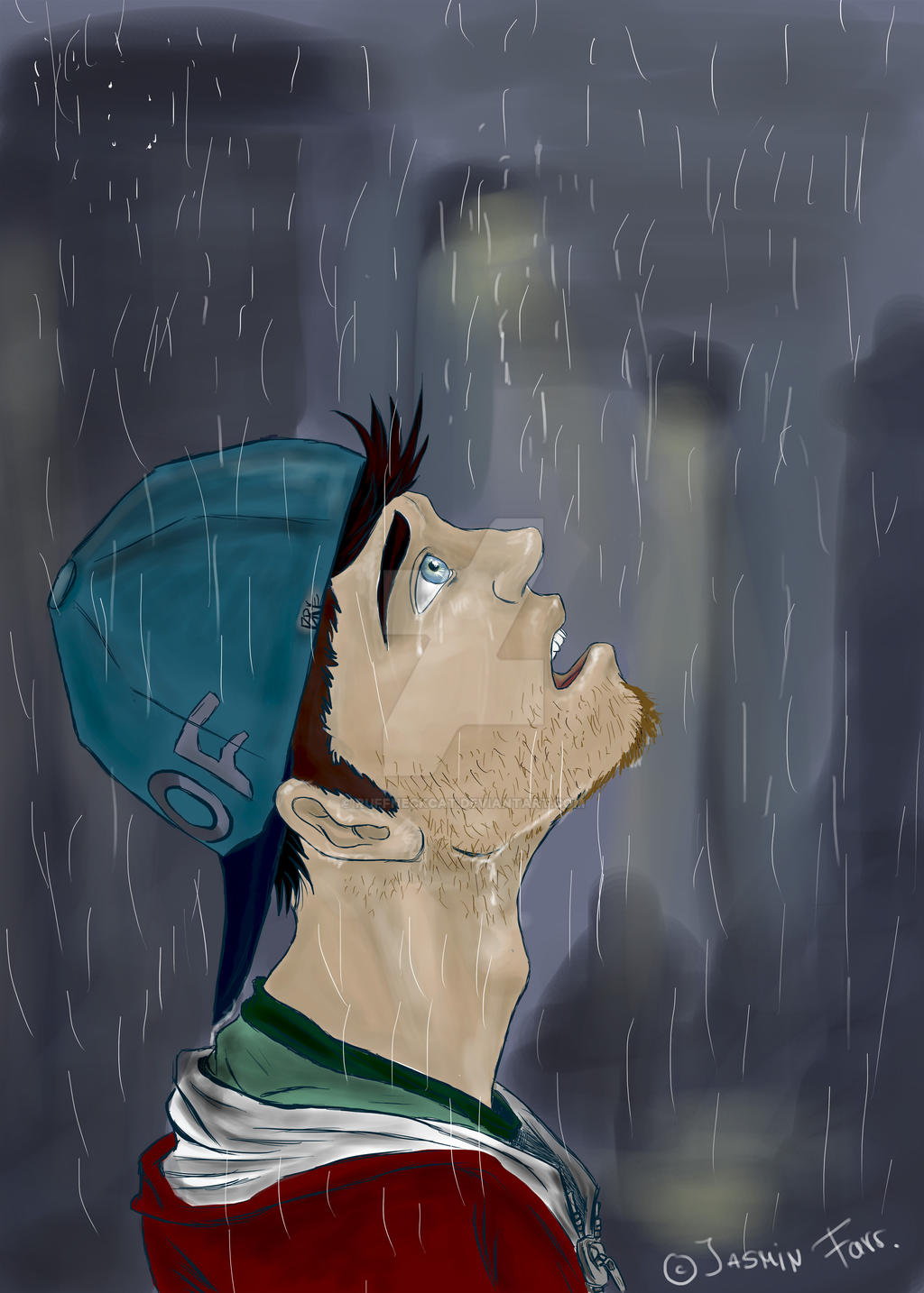Raincry