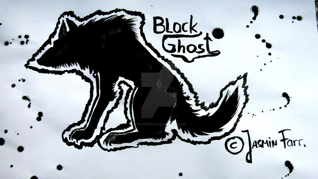 Dark Ghost