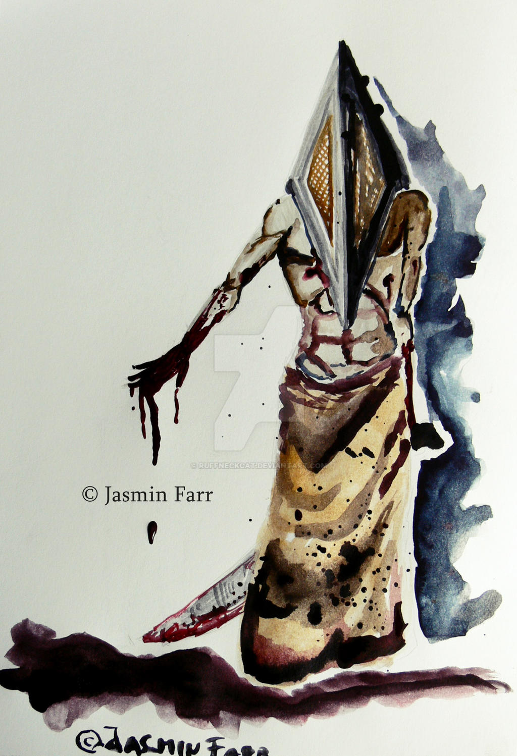 Pyramid Head
