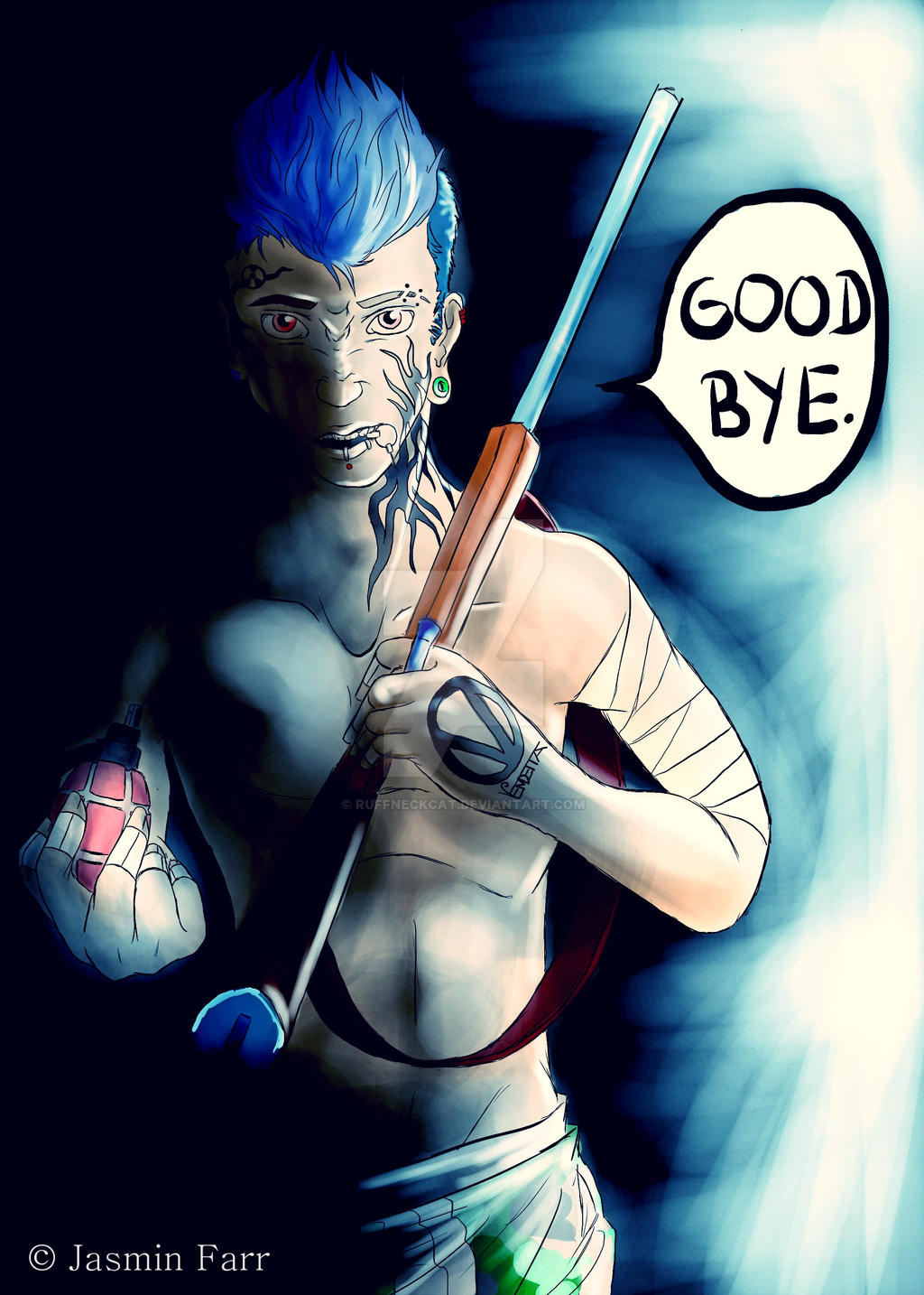 Good Bye