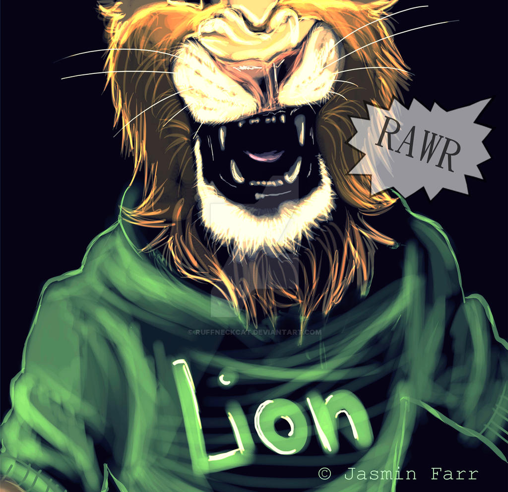 Little Lion Man