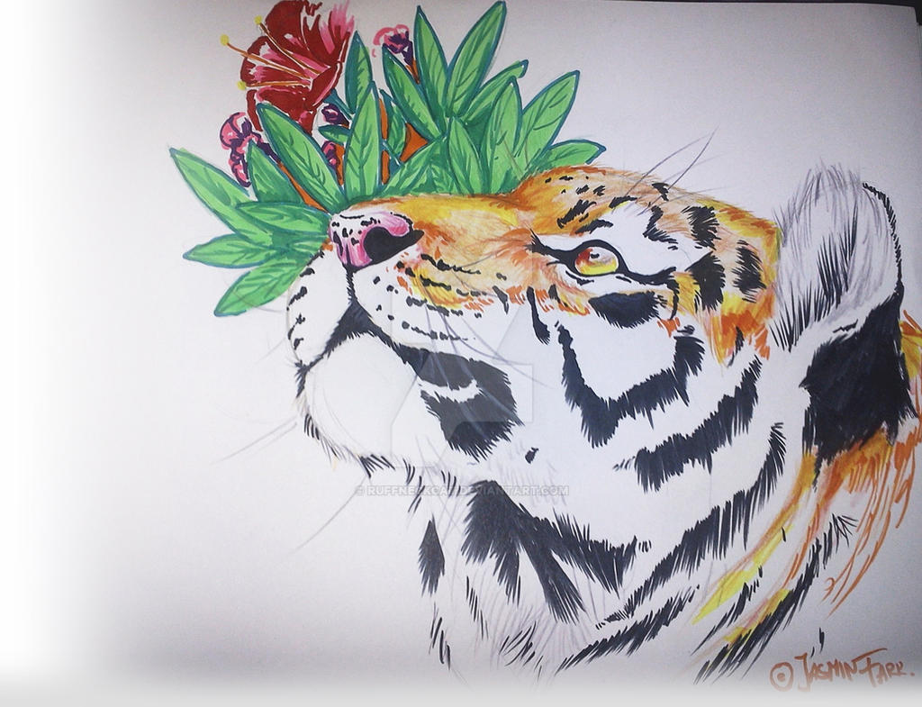 TigerFlower