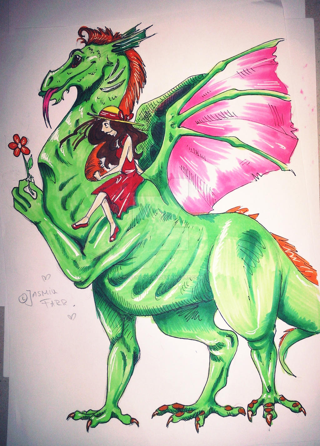 Wopa-Copic-Time :D