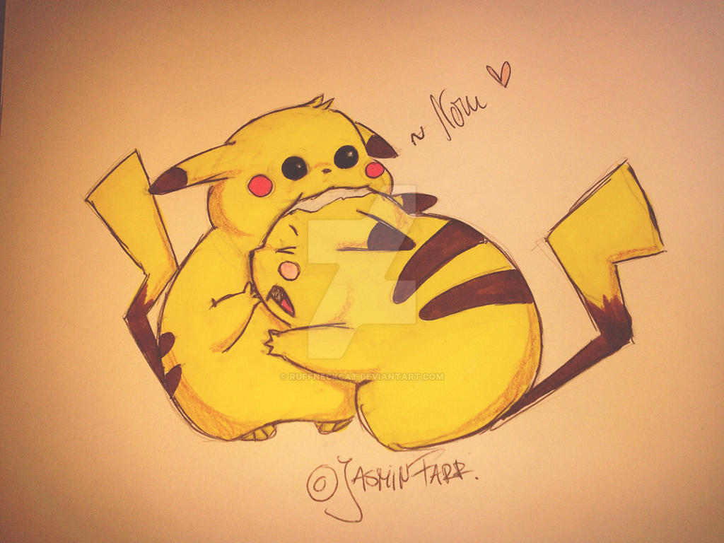 Pikatchu - Nom