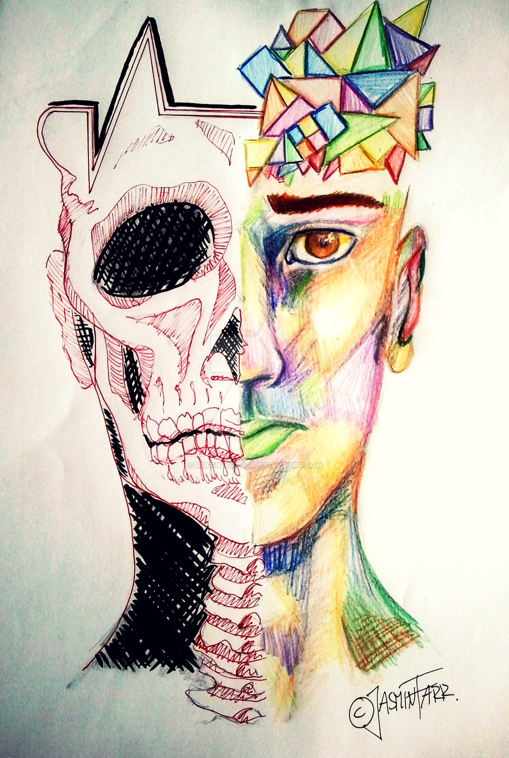 Image-Alive-Death