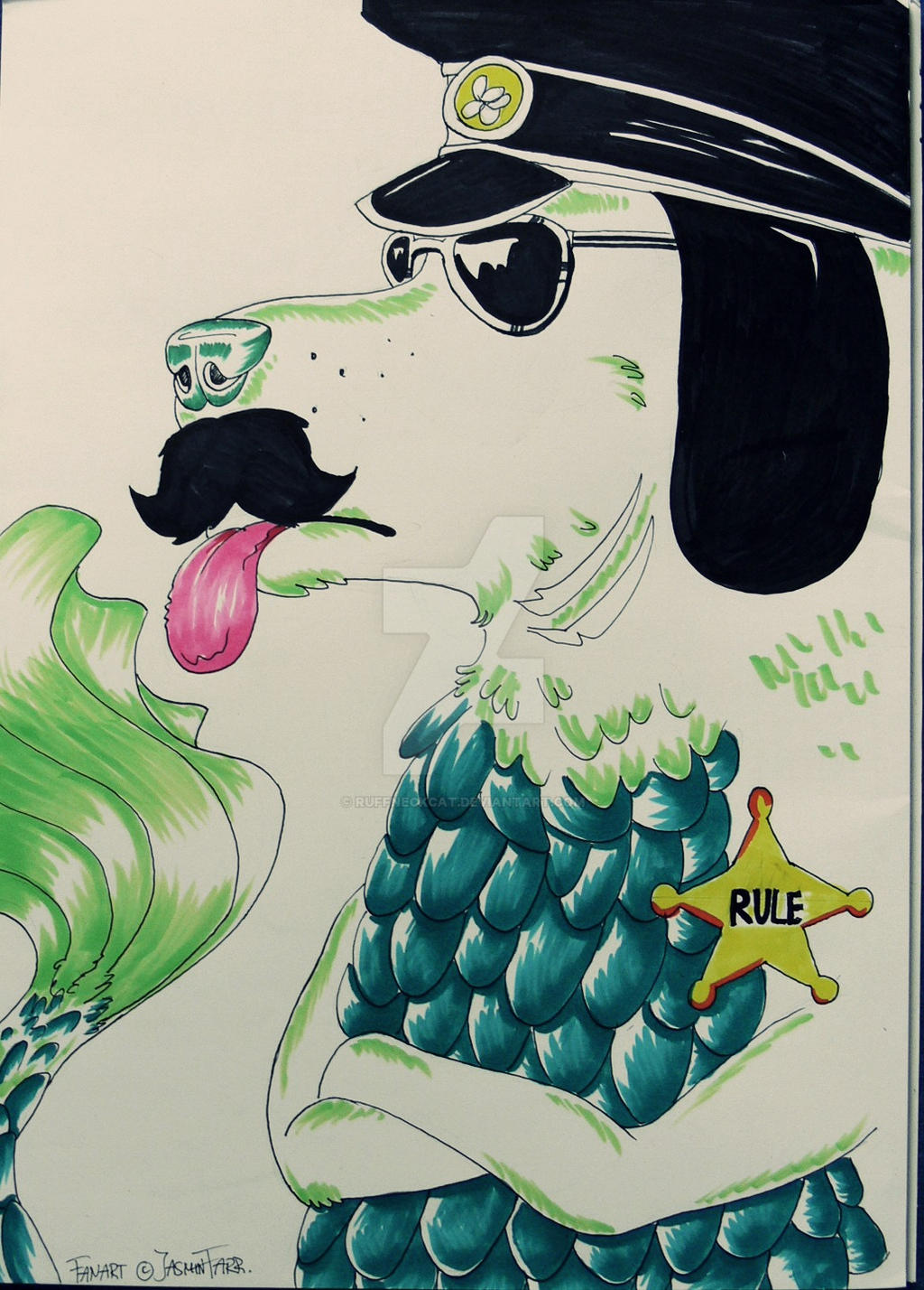 Copdog - Eiichiro Oda