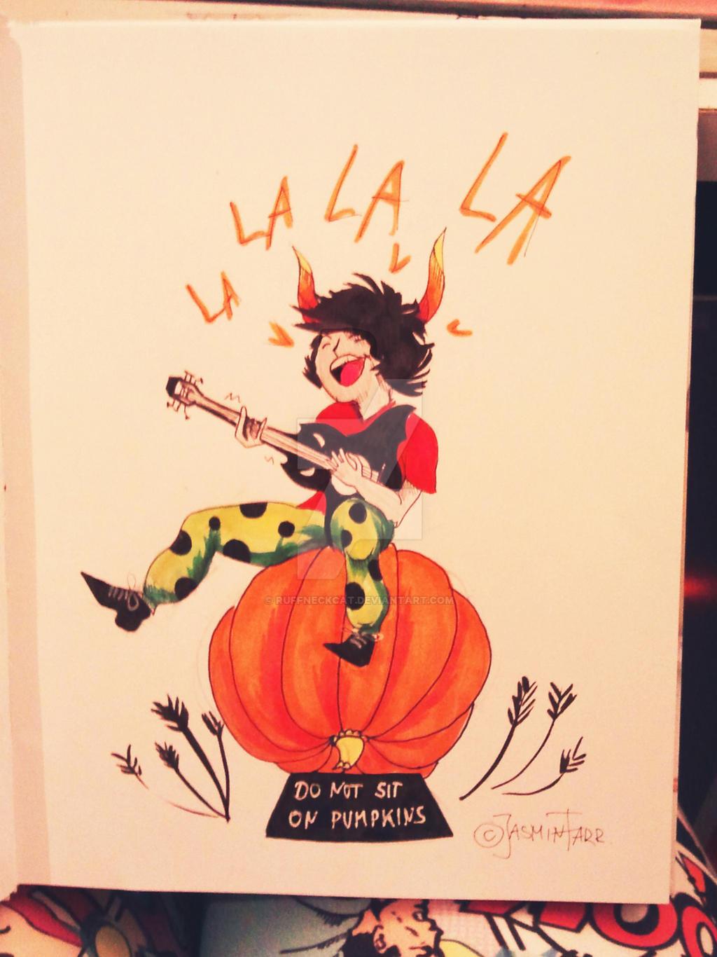 Homestuck - Gamzee