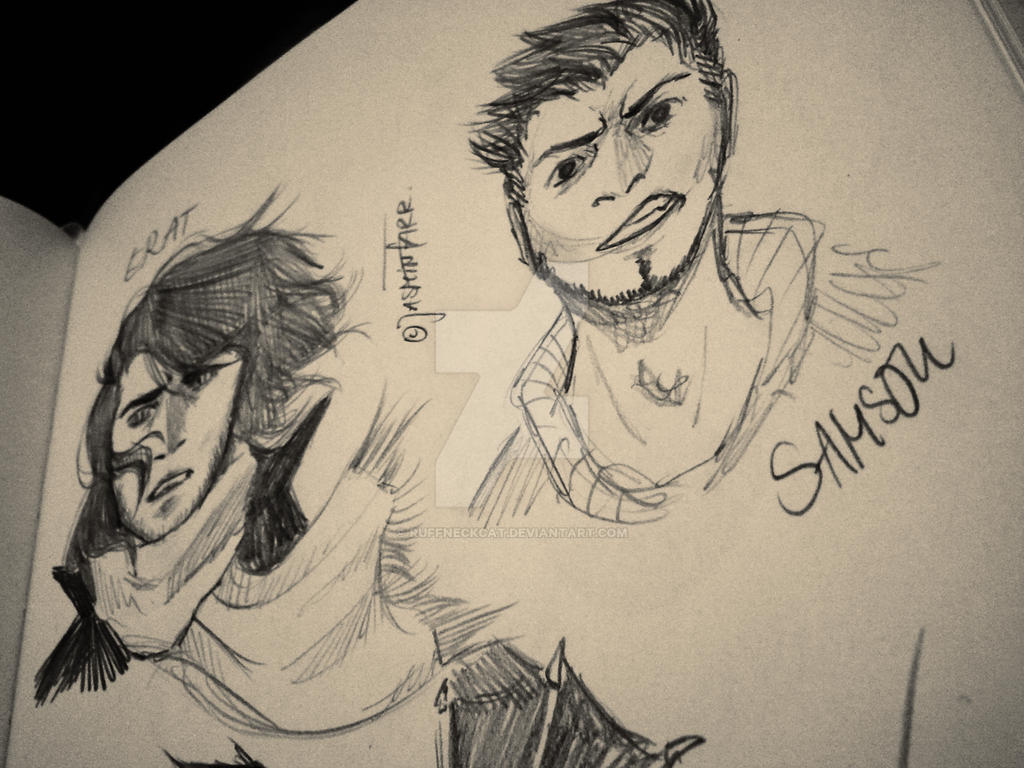 Face Study ~