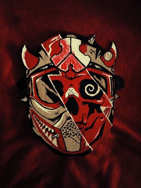 Defqon 1 MASK