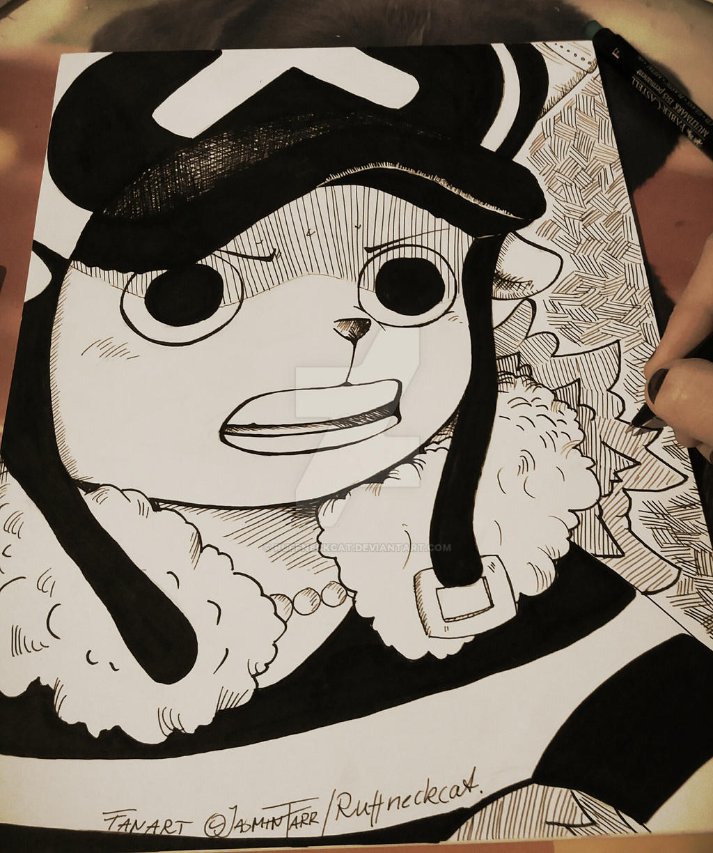 Tony Tony Chopper - Horn Point
