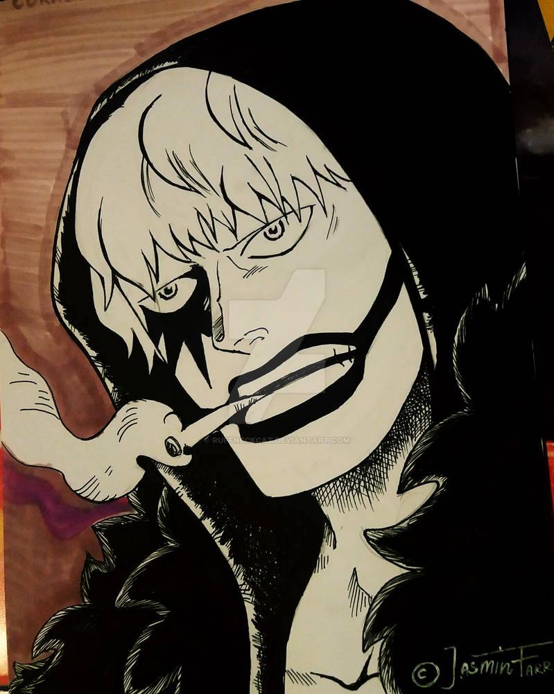 Corazon Fanart by Ruffneckcat on DeviantArt