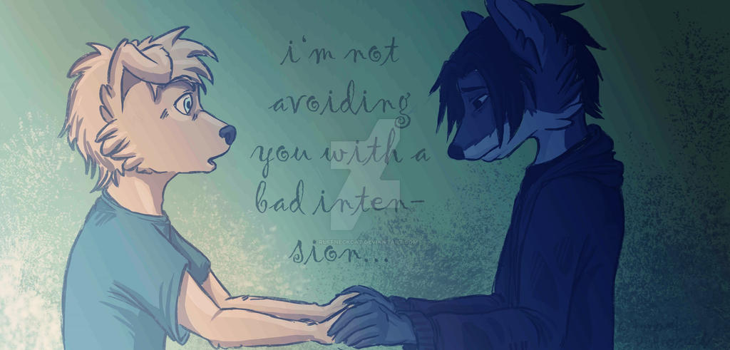 Sam and Spike Fanart
