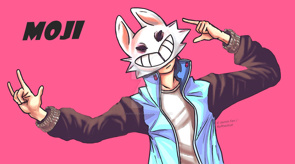 Moji