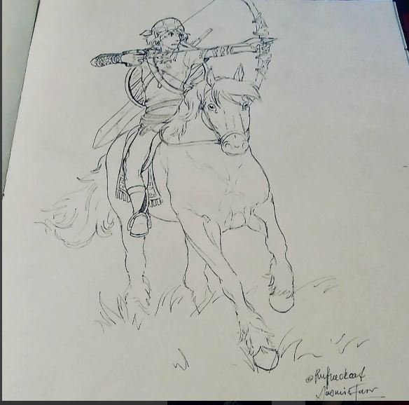 The Legend of Zelda BotW