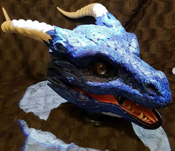 Dragon Head