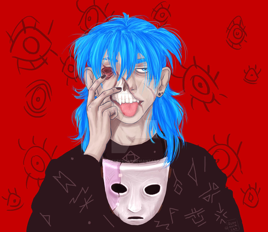 Blaeh SallyFace