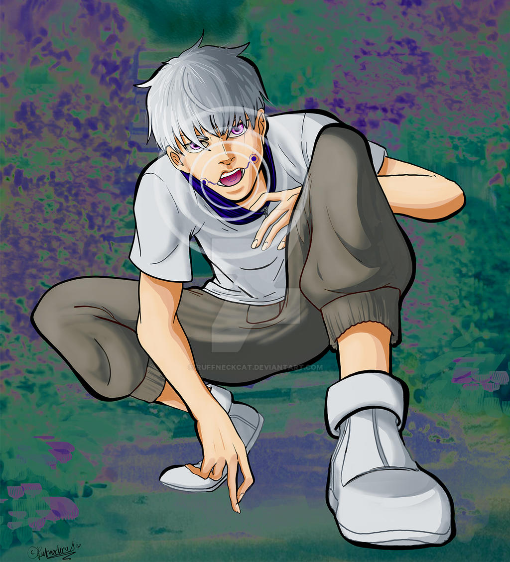 Toge Inumaki