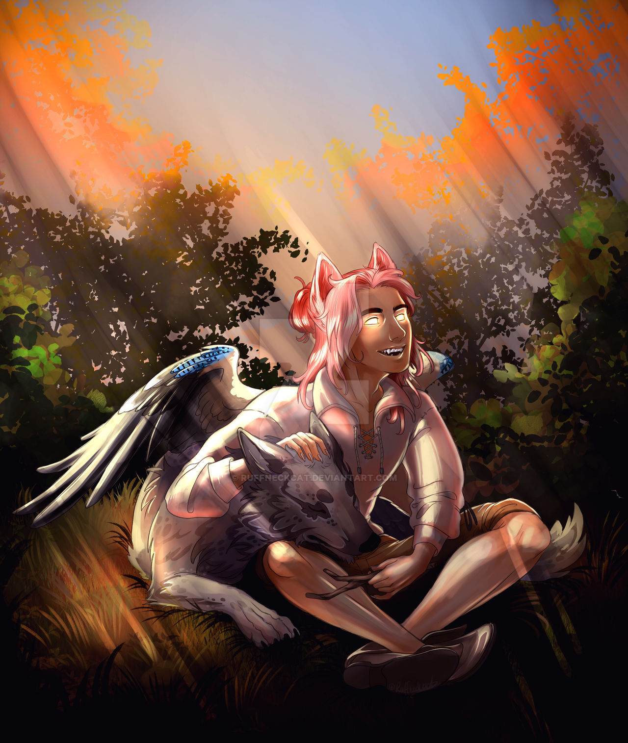 Nakir and Billie