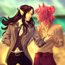 Dancing with Galahan