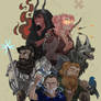 My Dnd Party