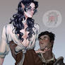Stop staring ~ you devour me..