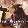 None of My Buisness