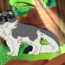 Shrikethorn / ThunderClan / Deputy