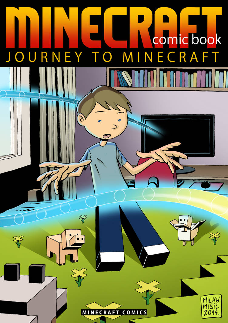 Cover For Minecraft Java Minecraft - Cover by Sismisic on DeviantArt