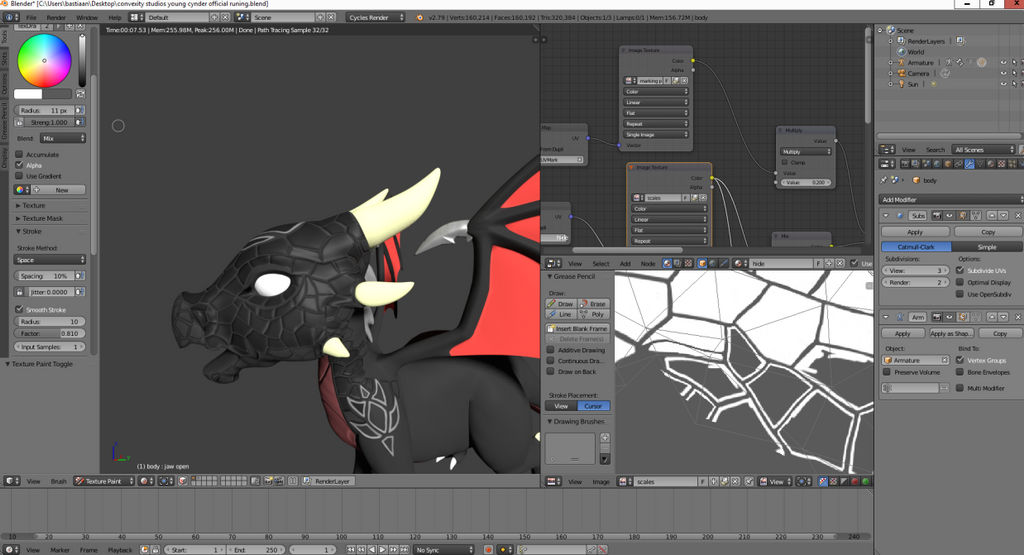 Texture update by RetiredAccount984 on DeviantArt