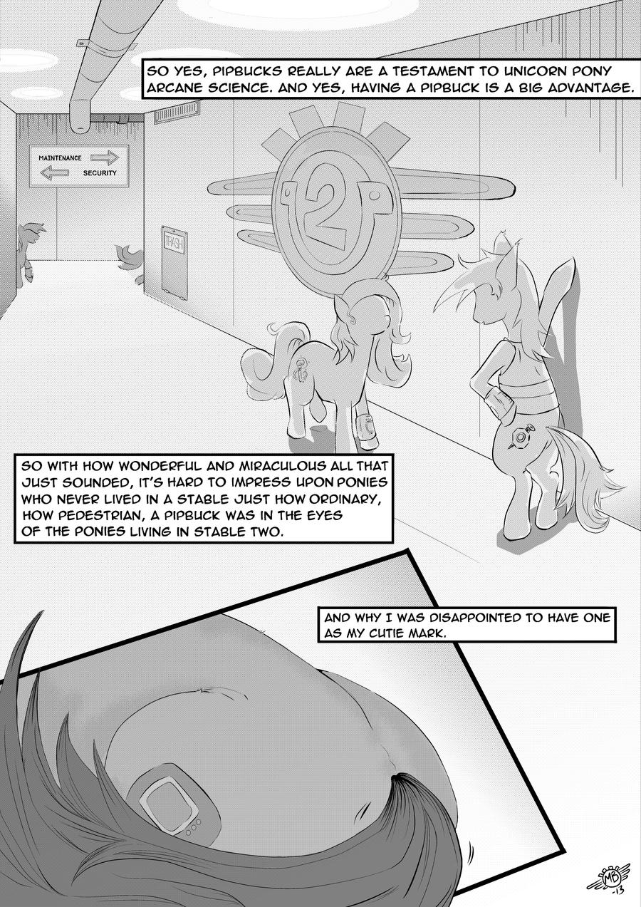 Fallout: Equestria ~ Prologue Page 4