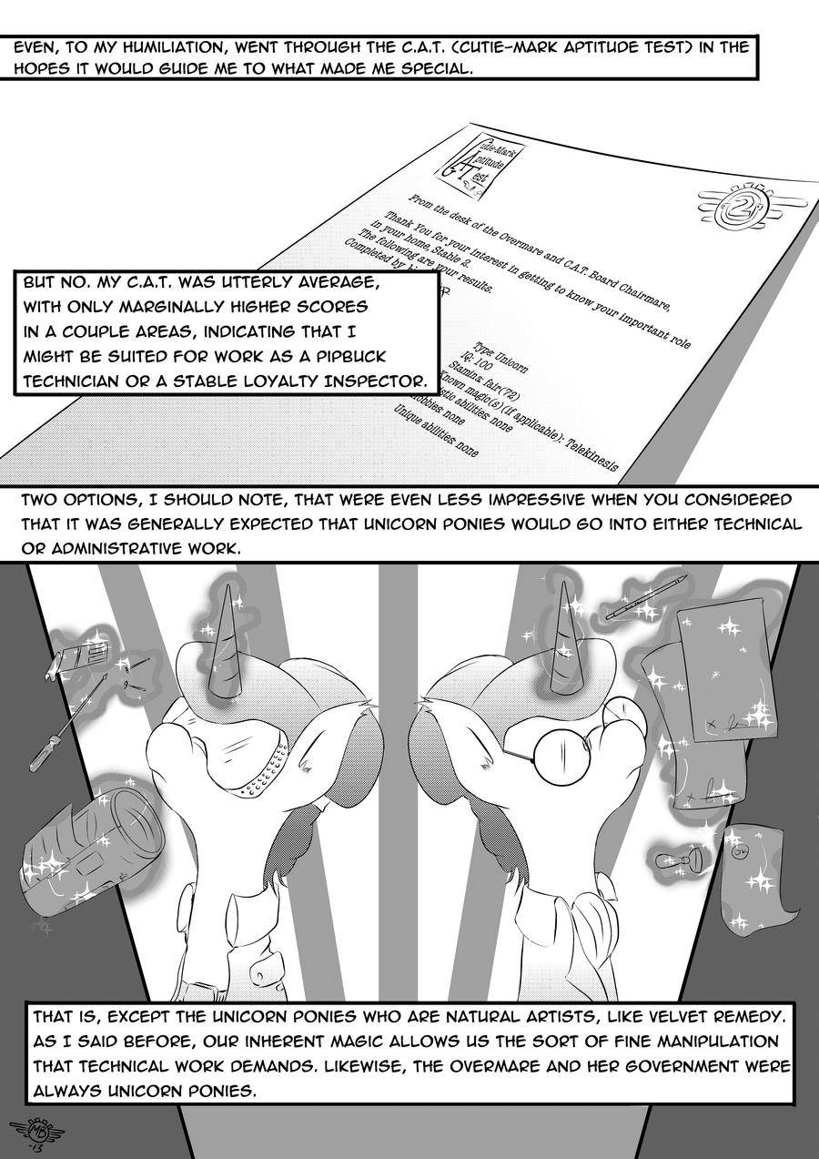 Fallout: Equestria ~ Prologue Page 6