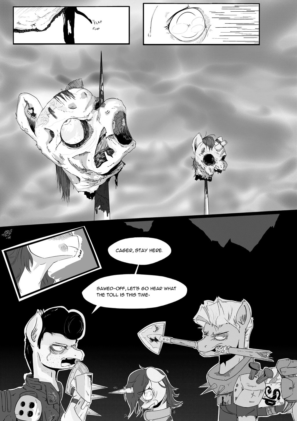 Fallout: Equestria - Chapter 2 Page 25