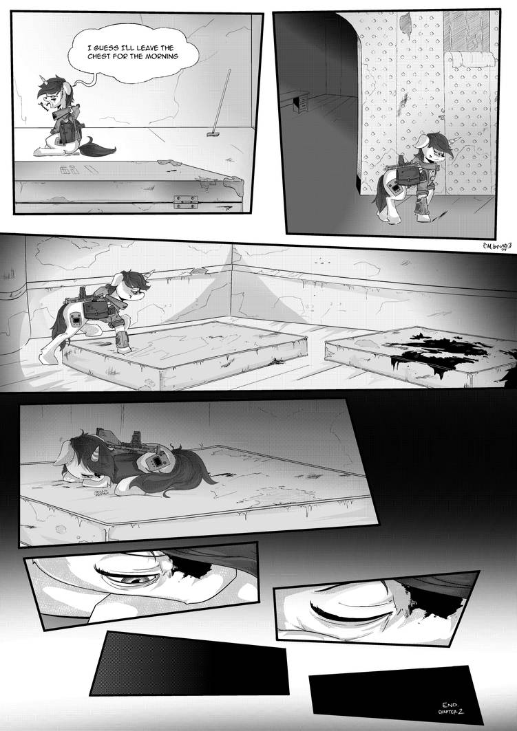 Fallout: Equestria - Chapter 2 Page 61