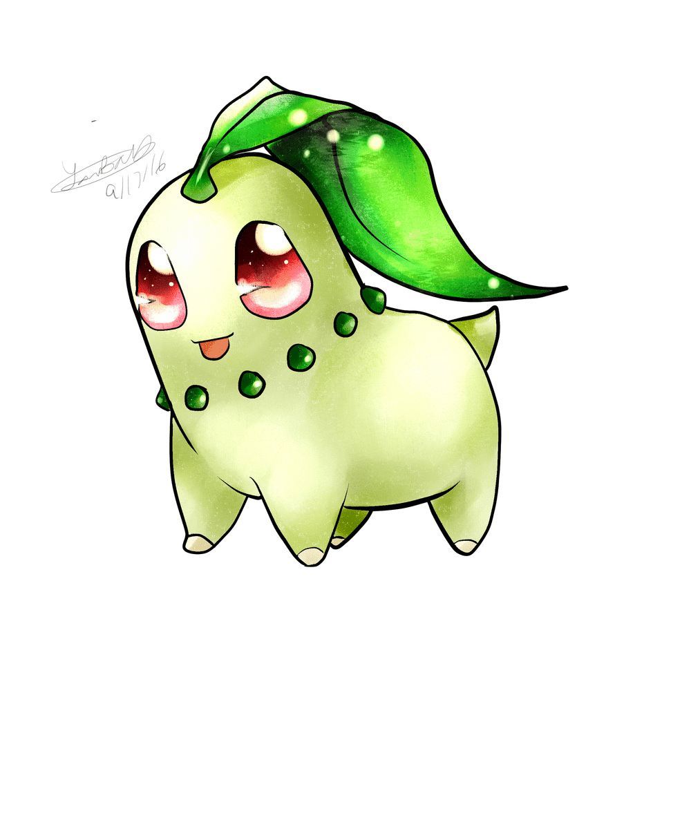 Chikorita