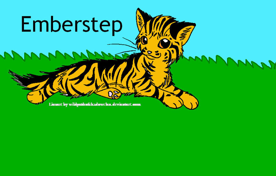 Emberstep by firestar865 on DeviantArt